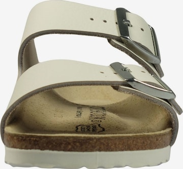 Mule 'Arizona' BIRKENSTOCK en blanc