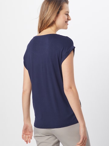 Soyaconcept T-shirt 'SC-THILDE 6' i blå