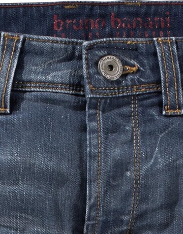 BRUNO BANANI Slimfit Slim-fit-Jeans 'Jimmy' in Blau