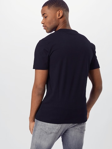 Calvin Klein - Camiseta en negro