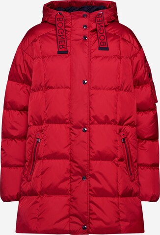 BOGNER Zimní bunda 'Fanja' – červená: přední strana