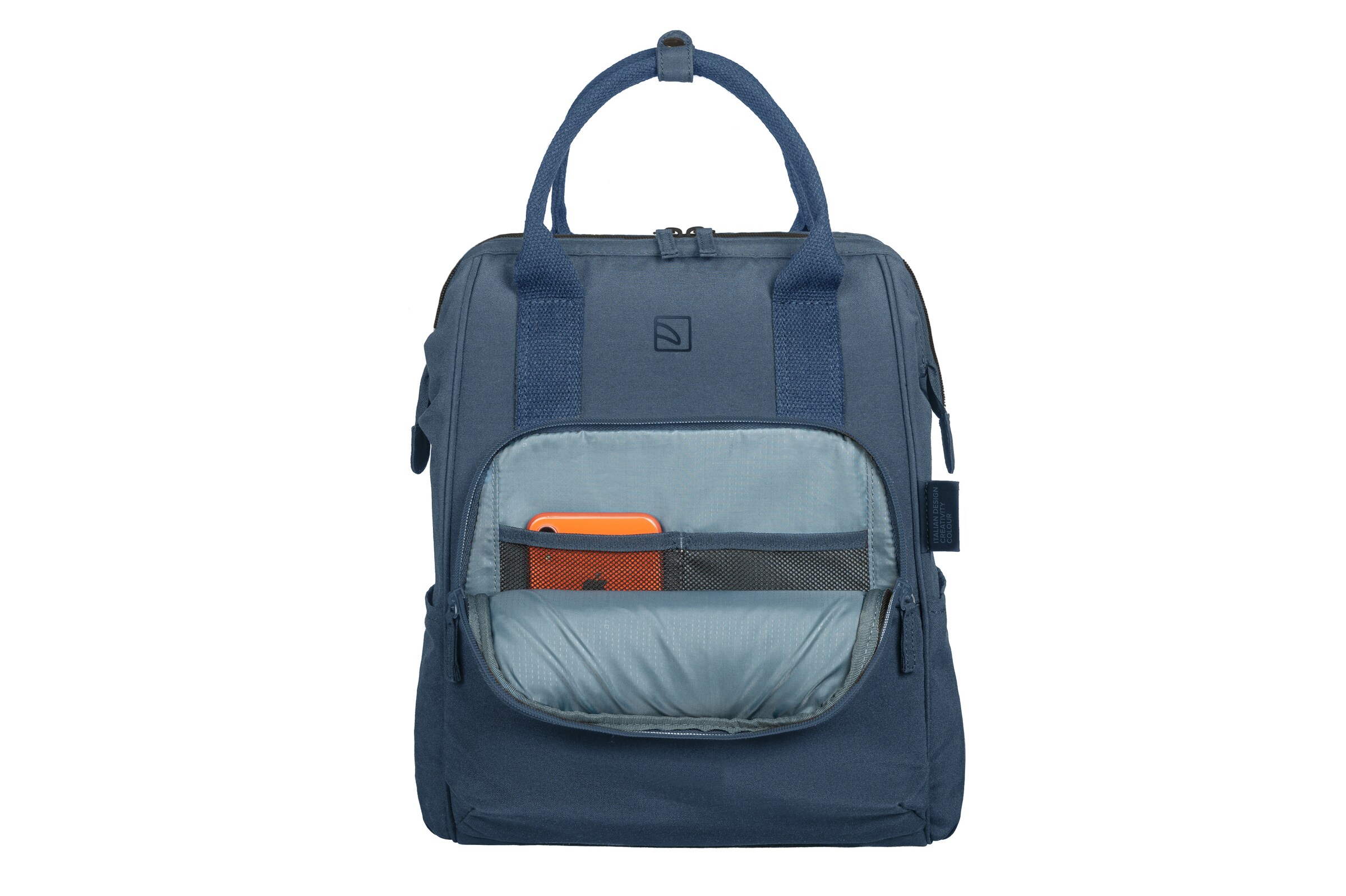 TUCANO Backpack in Blue