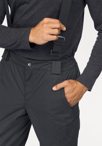 EASTWIND Regular Outdoor Pants in Black