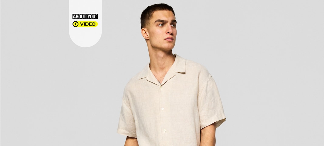 A Fresh Take by JACK & JONES