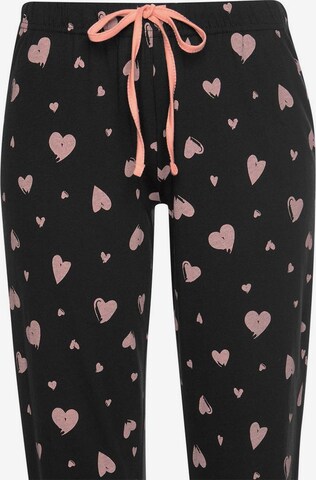 VIVANCE Pajama 'Dreams' in Black