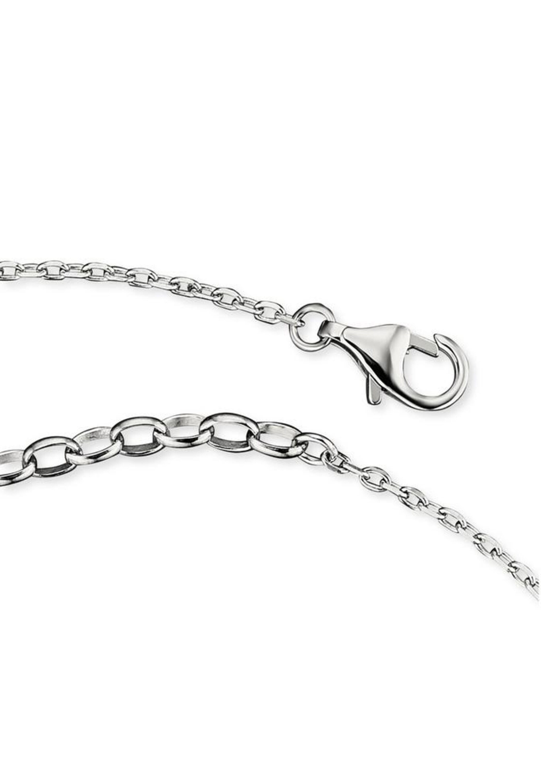 Engelsrufer Foot Jewelry 'Moonlight, Erf-Lilmoon-ZI' in Silver