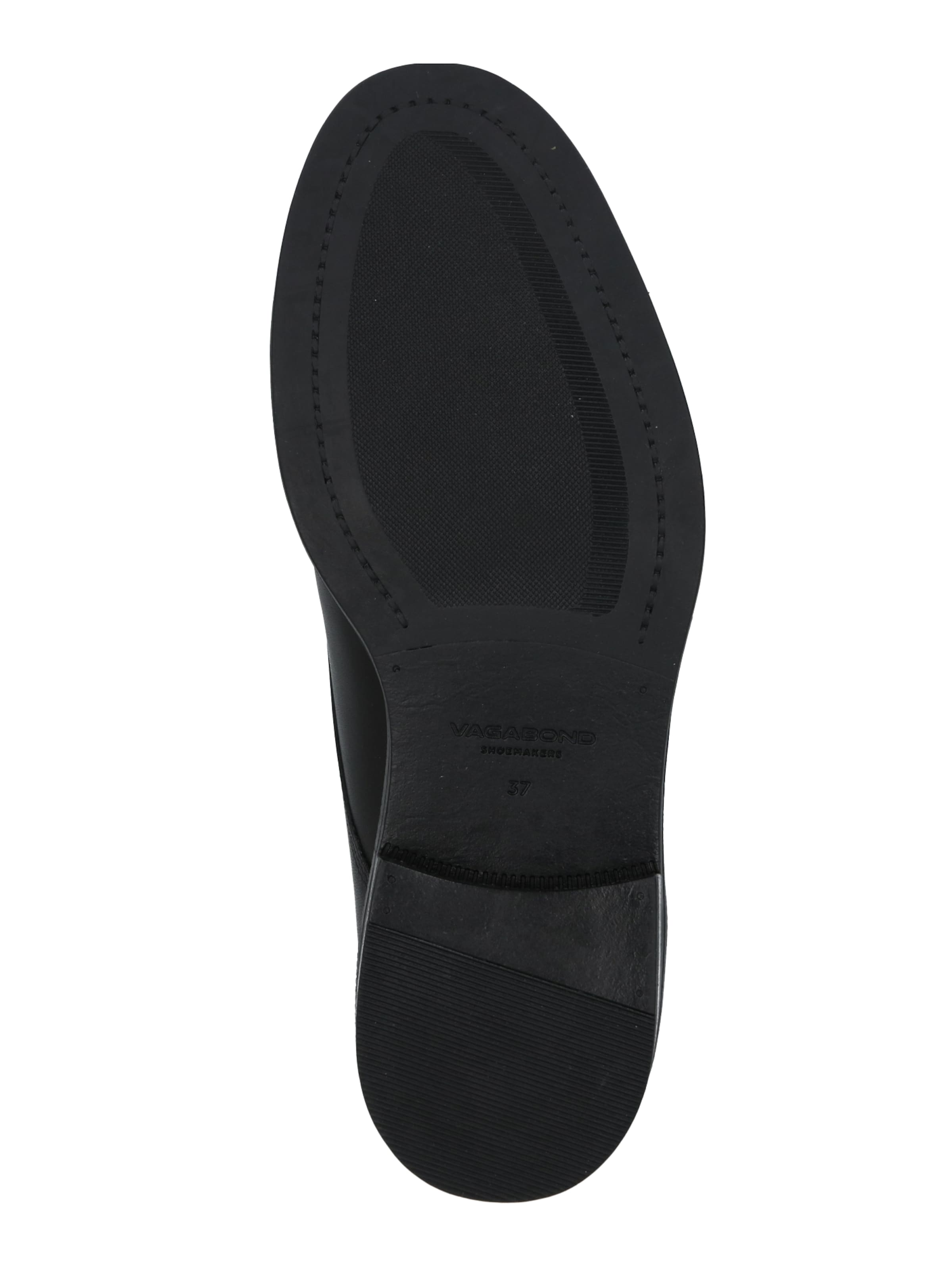 VAGABOND SHOEMAKERS - Sapato com atacadores 'Amina' em preto