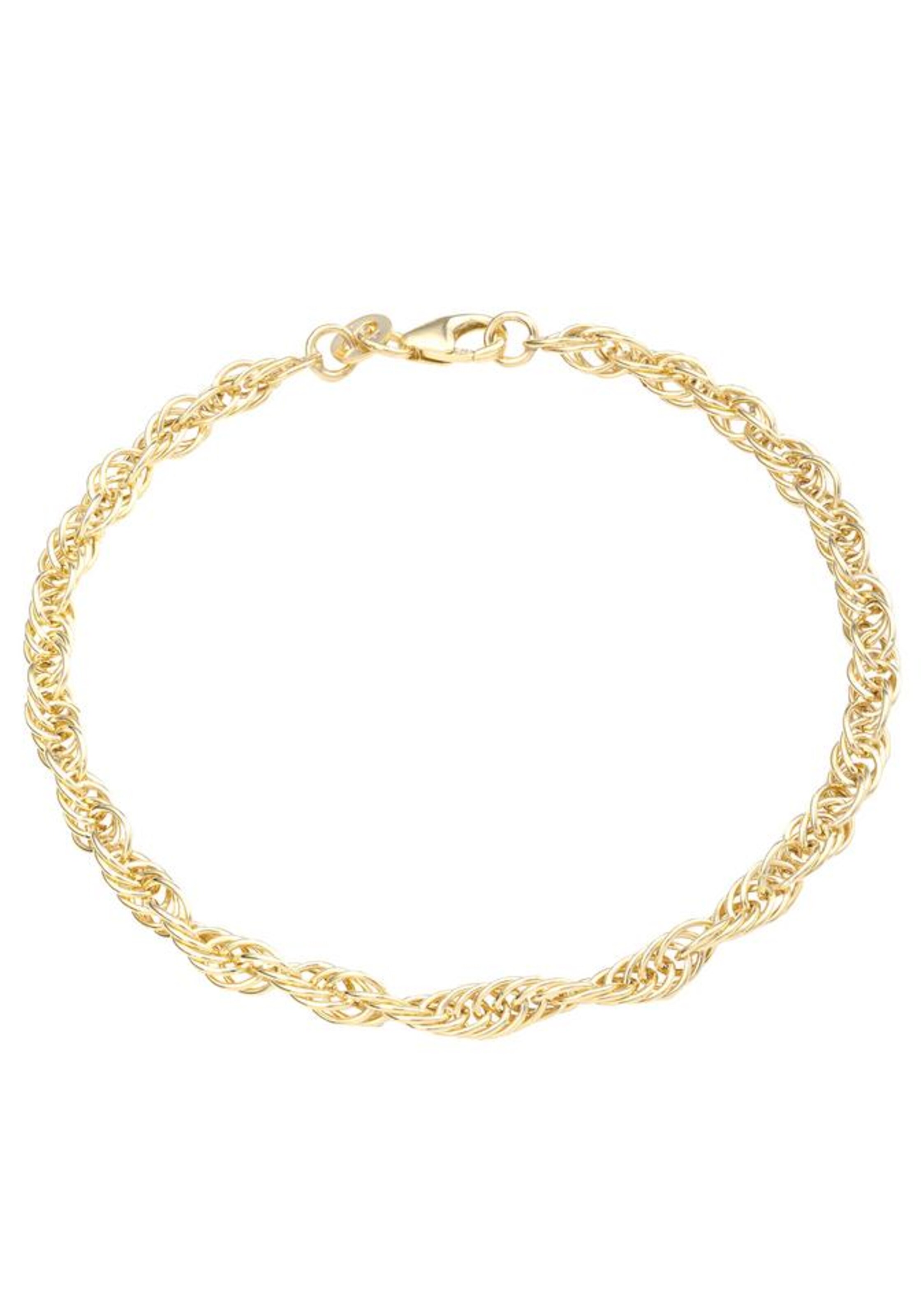 AMOR Armband in Gold: Vorderseite