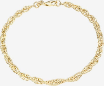 AMOR Bracelet in Gold: front