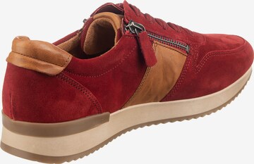 GABOR Sneaker in Rot