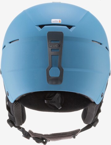 UVEX Helmet 'LEGEND' in Blue