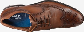 LLOYD Lace-Up Shoes 'Marian' in Brown