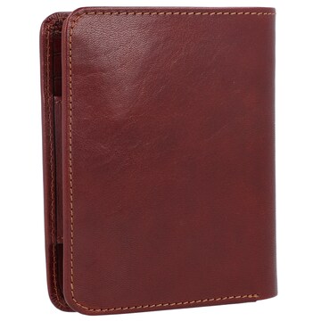 Porte-monnaies 'Colorado' GOLDEN HEAD en marron