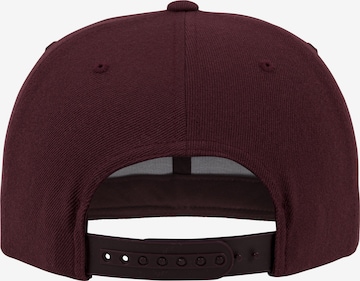 Flexfit Hat in Red