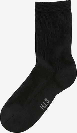 H.I.S Sokker i sort, Produktvisning