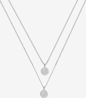 ELLI PREMIUM Ketting in Zilver