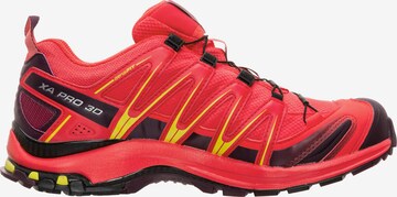 SALOMON Lage schoen 'XA Pro 3D GTX' in Rood