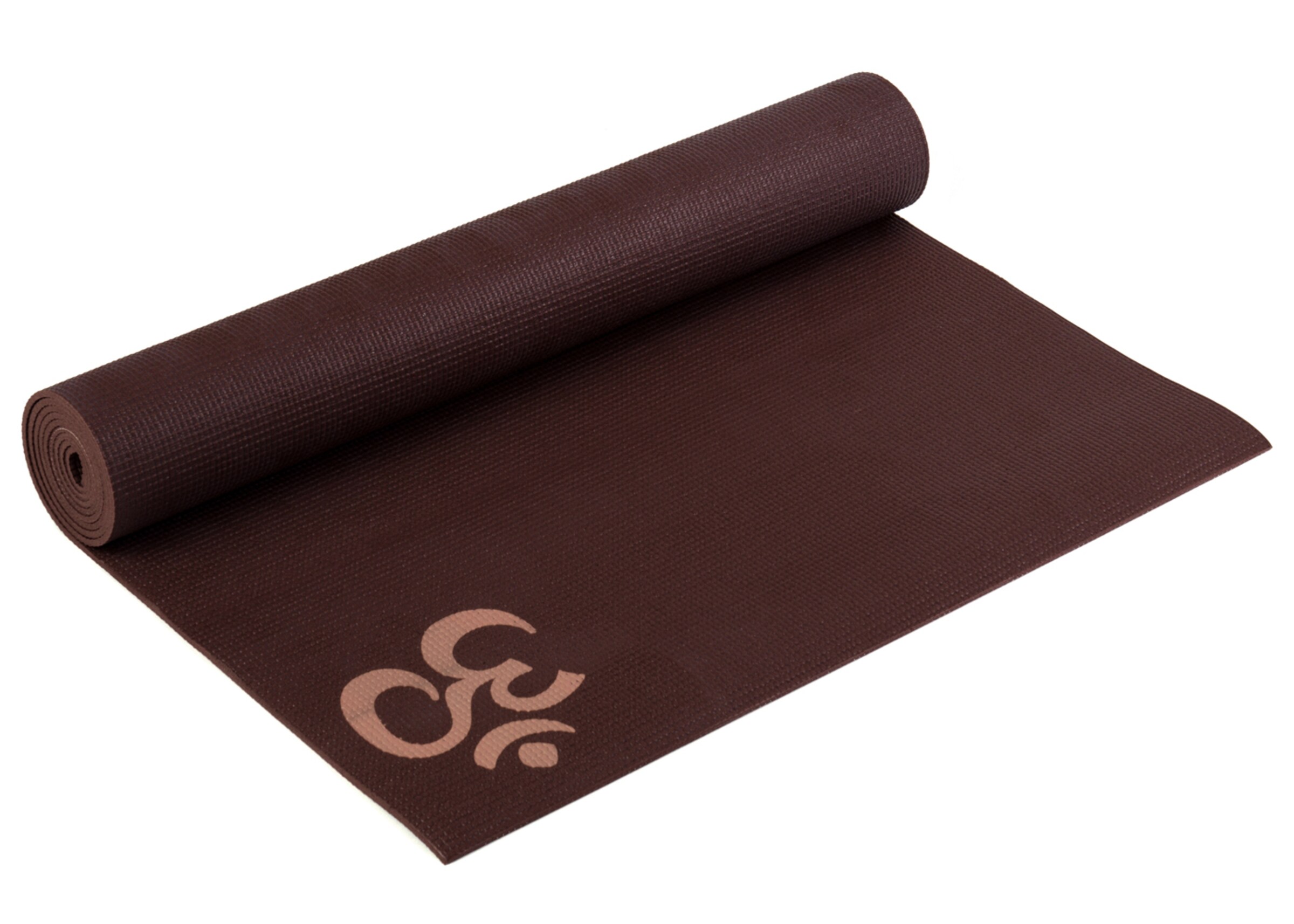 YOGISTAR.COM - Yogamatte in braun