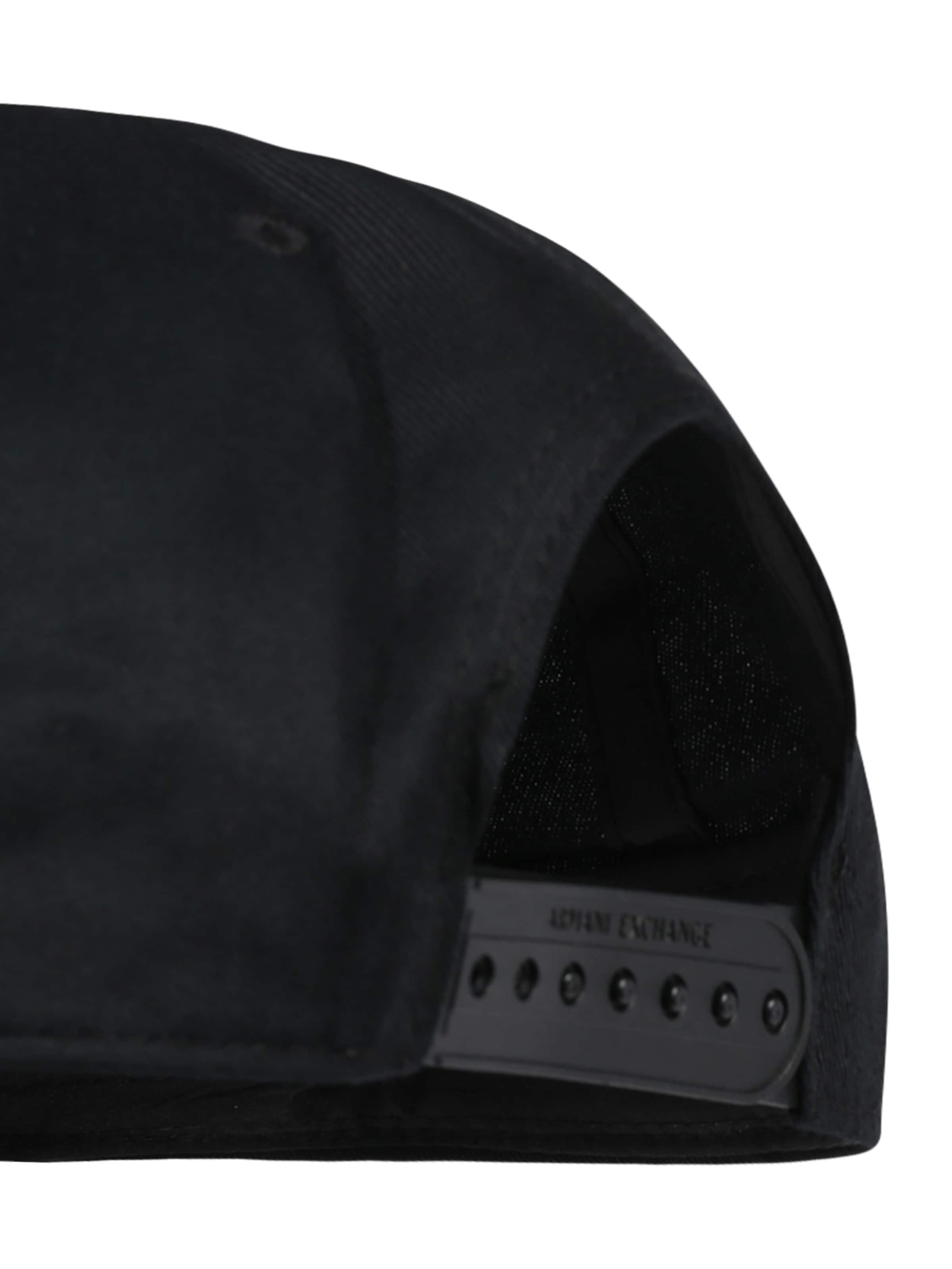 ARMANI EXCHANGE Кепка в Черный