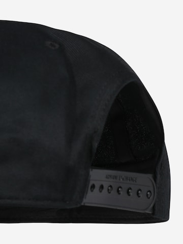 ARMANI EXCHANGE Cap in Schwarz