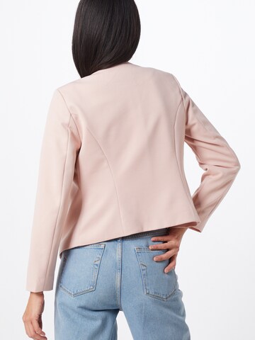 Blazer 'Anna' ONLY en rose