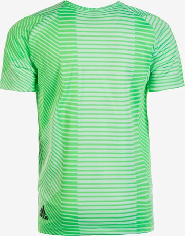 ADIDAS PERFORMANCE Sportshirt in Grün