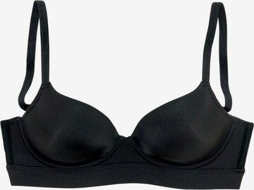 Invisible Soutien-gorge s.Oliver en noir : devant