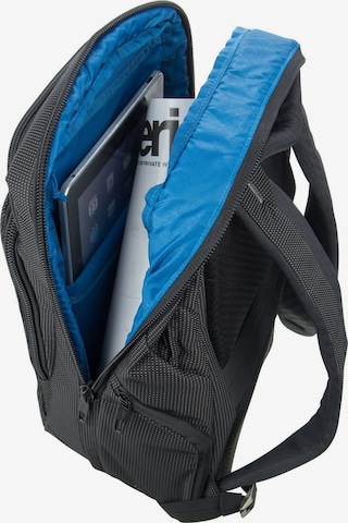 Thule Rucksack 'Crossover' in Schwarz