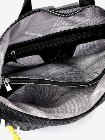 Suri Frey Rucksack 'Marry' in Schwarz