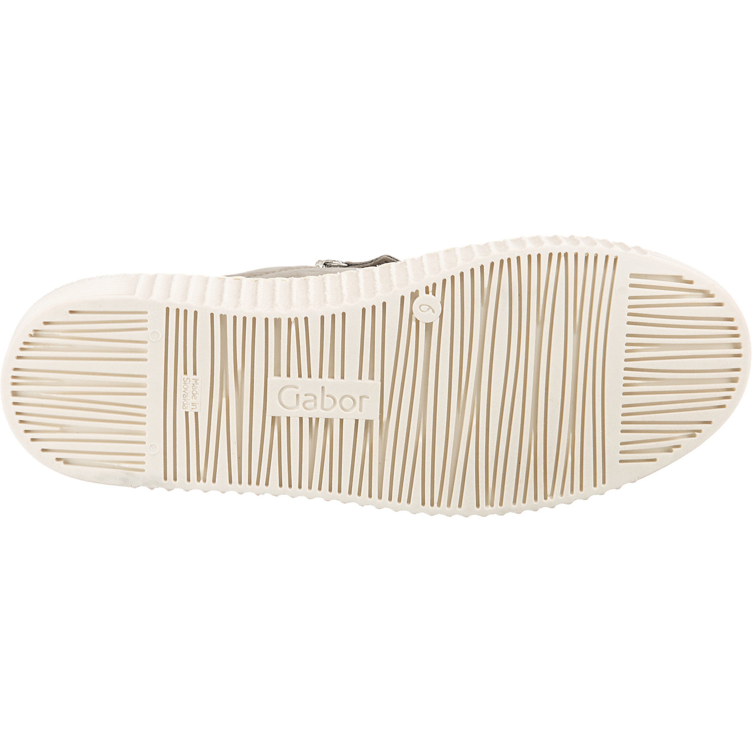 GABOR Sneakers in Grey