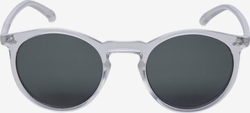 JACK & JONES Sunglasses in Transparent: front