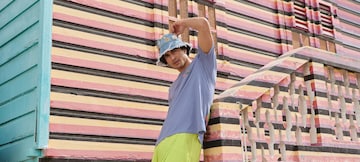 Style Refresh: Περισσότερα χρώματα, περισσότερη διασκέδαση