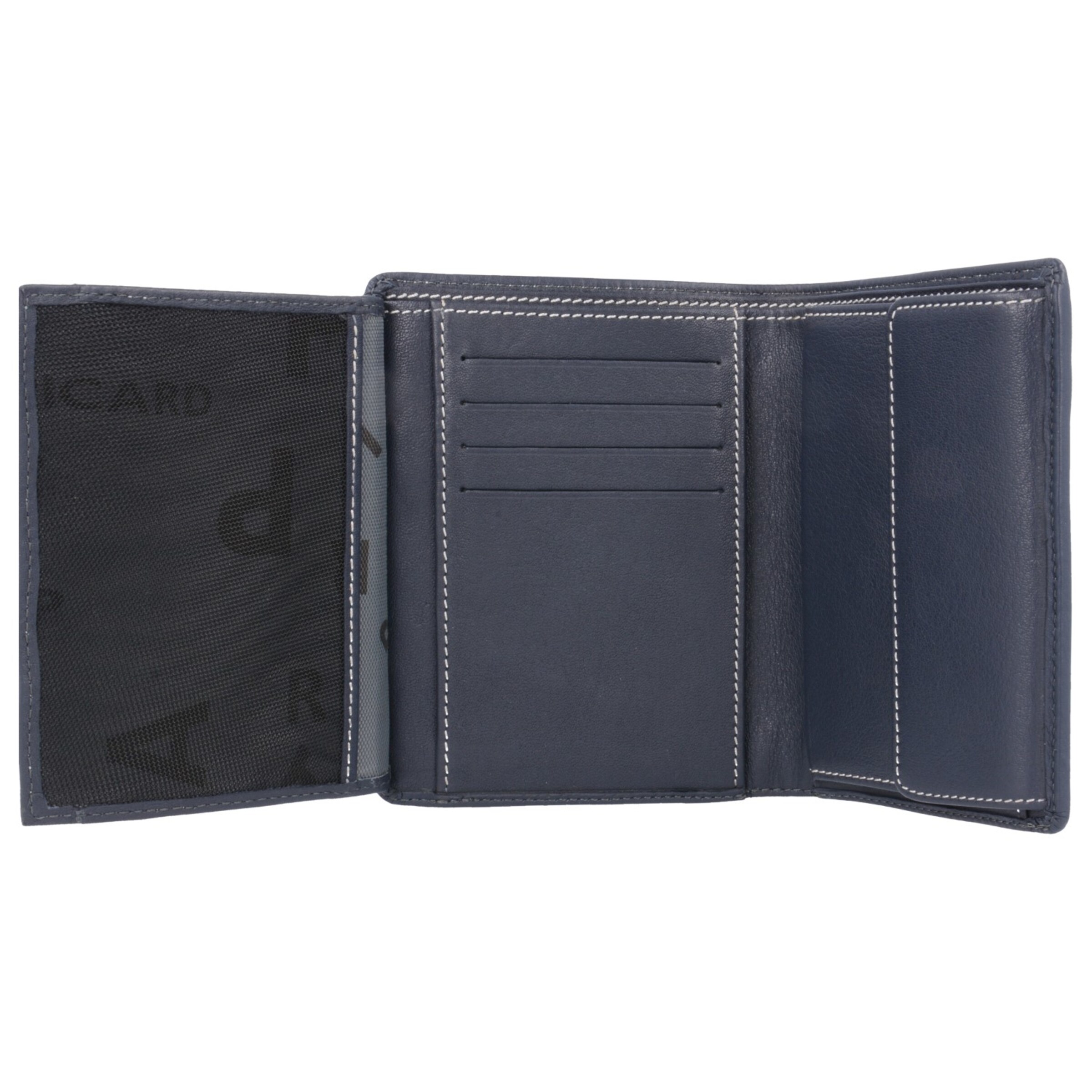 Picard Wallet 'Diego' in Blue
