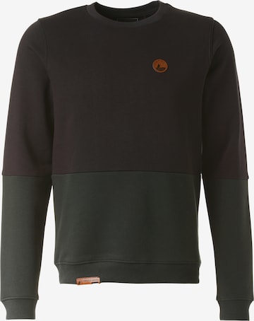 Lakeville Mountain Sweatshirt 'Dale' in Groen