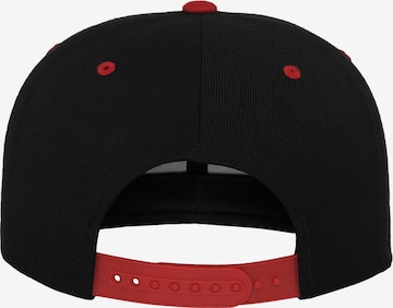 Casquette Flexfit en noir