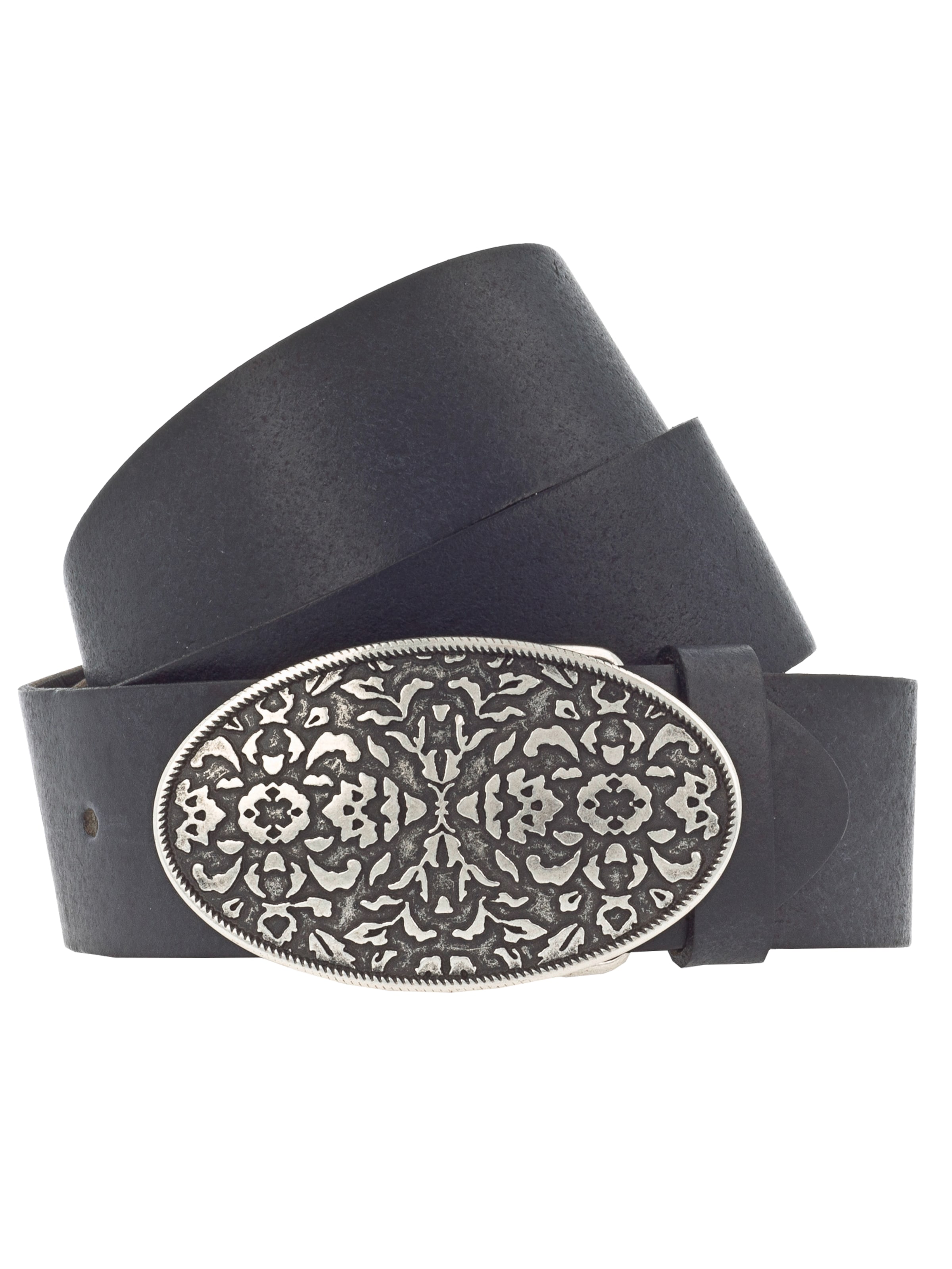 TOM TAILOR - Riem in de kleur Zwart