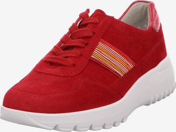 SEMLER Sneakers in Rot: predná strana