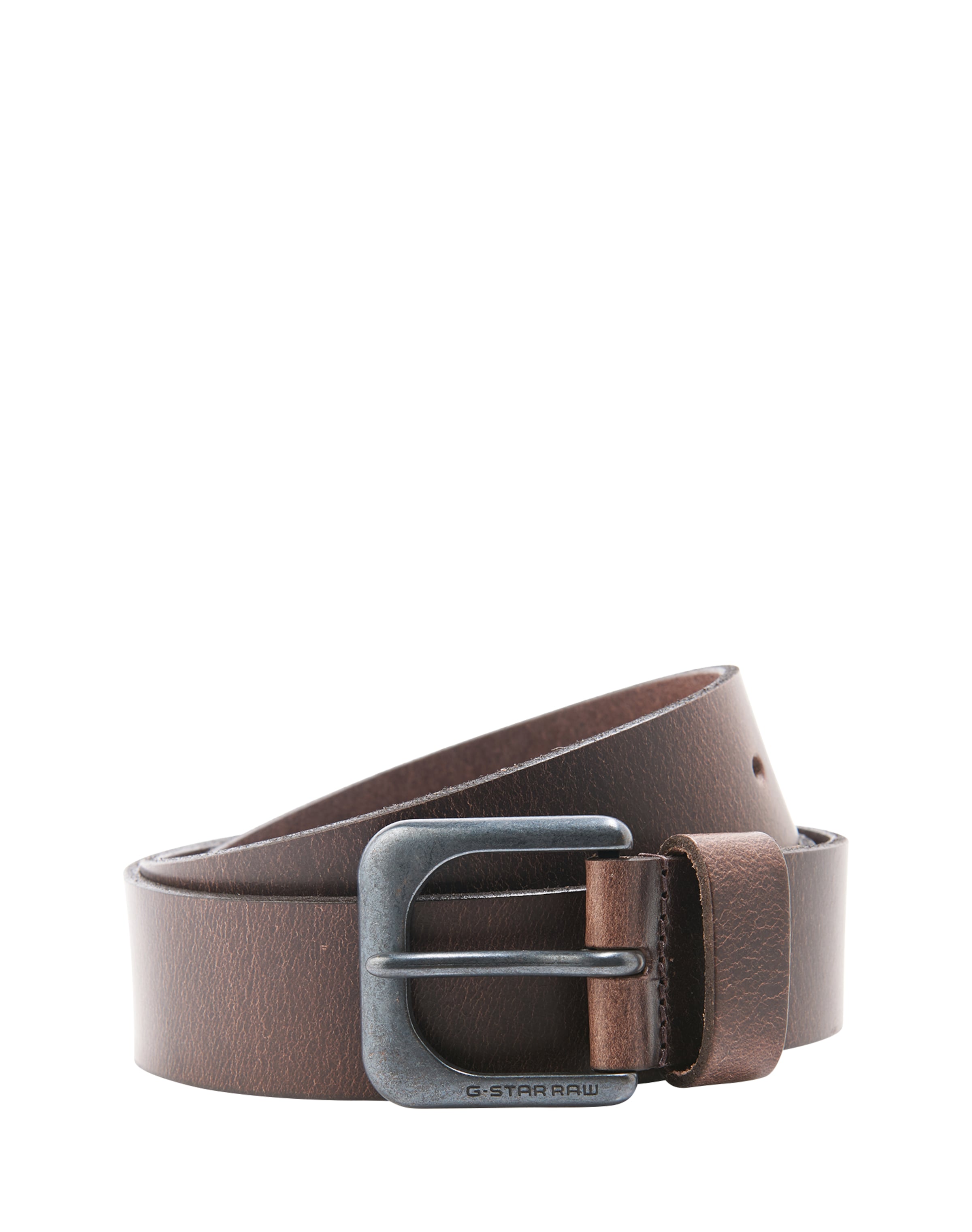 G-STAR Bælte i brun: forside