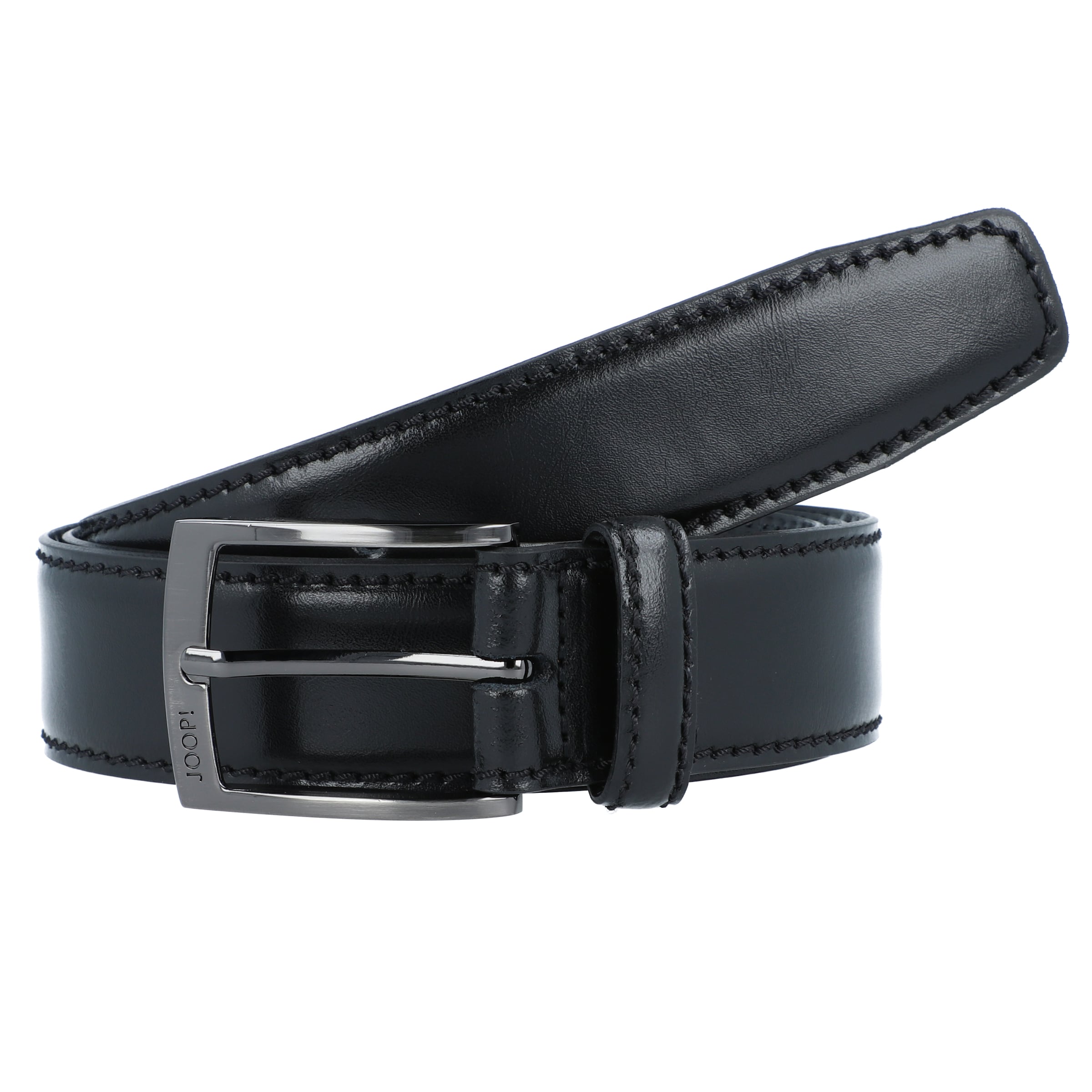 JOOP! Belt in Black: front