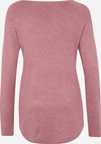 ONLY Pullover 'Mila' in Pink