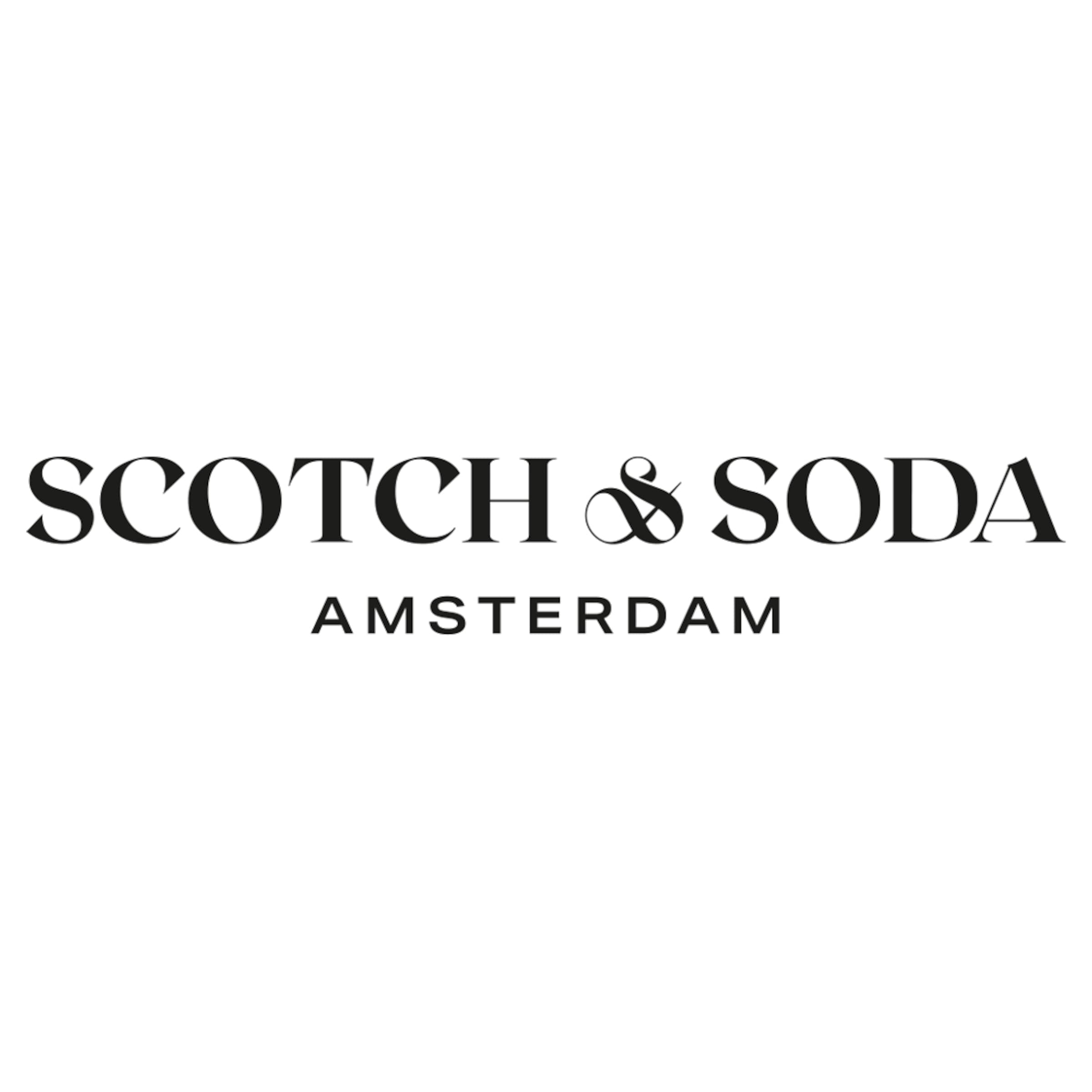 SCOTCH &amp; SODA