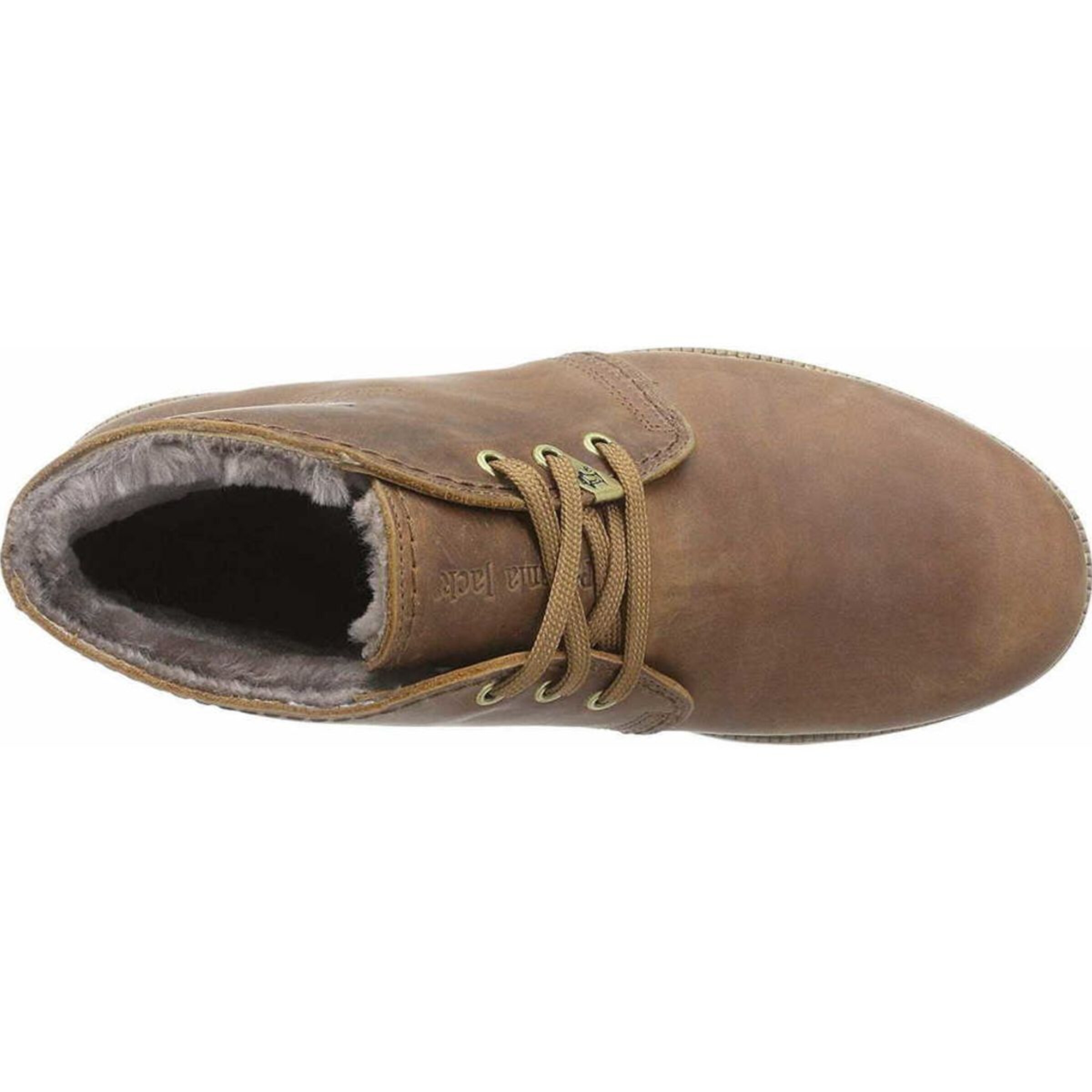 PANAMA JACK - Botas chukka em castanho
