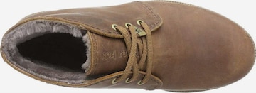 PANAMA JACK Chukka Boots i brun