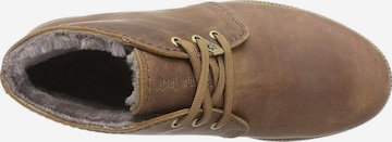 PANAMA JACK Chukka Boots in Brown