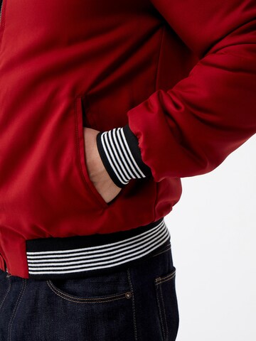 DAN FOX APPAREL Between-Season Jacket 'Jan' in Black: side
