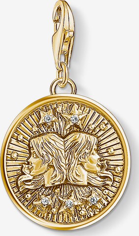 Thomas Sabo Pendant in Gold: front