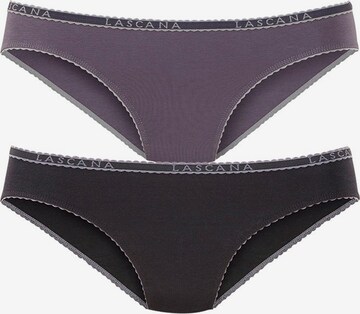 LASCANA Slip in Purple: front