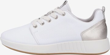 Baskets basses Legero en blanc