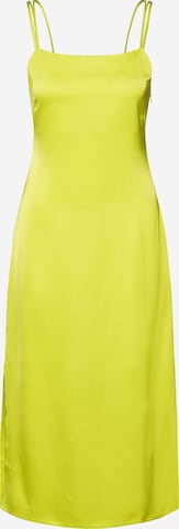 EDITED - Vestido 'Coven' en amarillo: frente