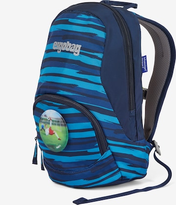 ergobag Backpack 'Ease' in Blue